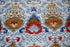 8 X 10 Ft Indian Hand Knotted Abstract Pattern Design Area Rug #WoolRug Home Decor